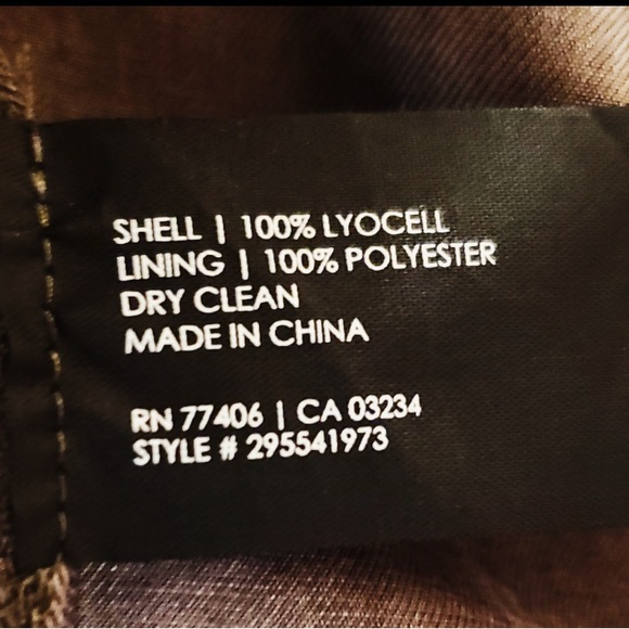 Club Monaco Belted Trench Coat Raincoat Overcoat (Hat Excluded) New - Picture 13 of 15